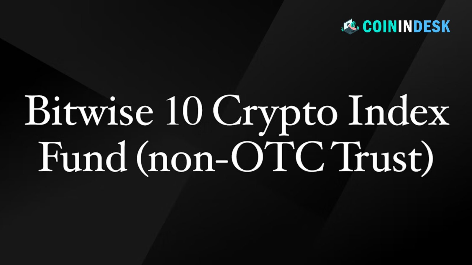 Bitwise 10 Crypto Index Fund