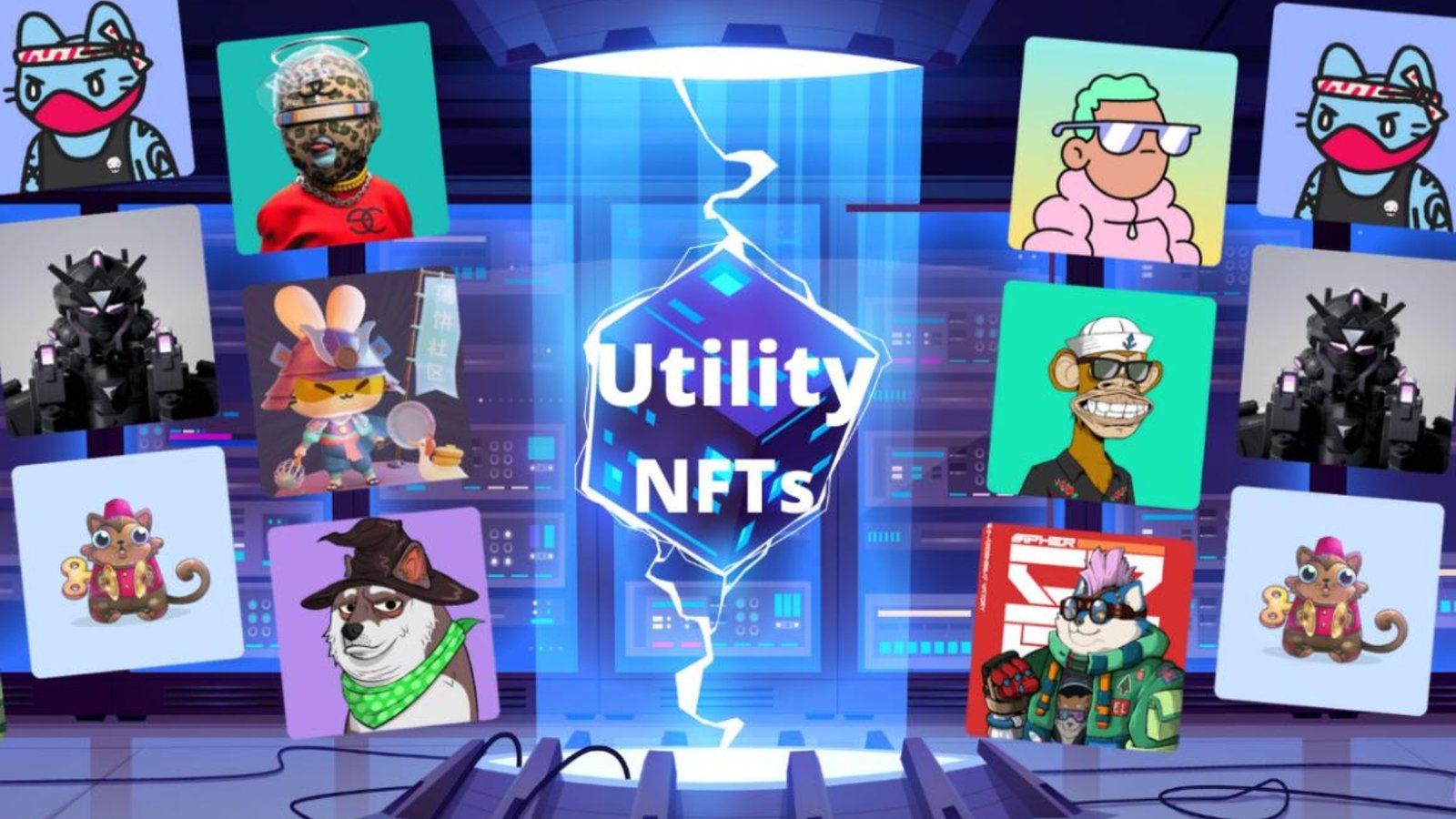 What are Utility NFTs—Why are they Important?