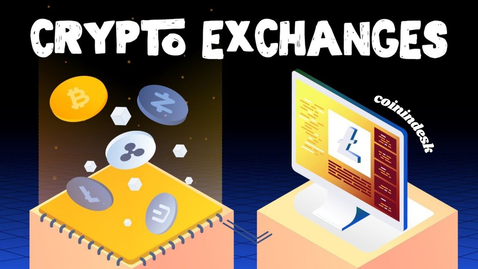 How Cryptocurrency Exchanges Work