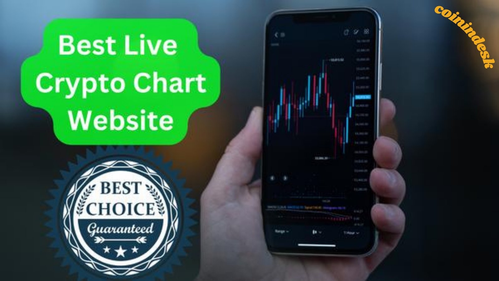 Best Places to Find Crypto Charts Live