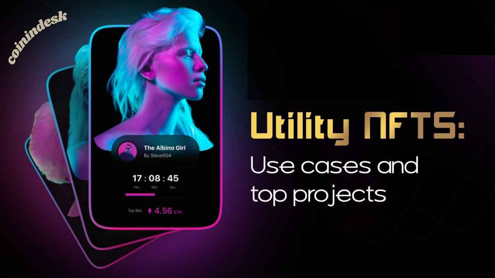 Use Cases of Utility NFTs