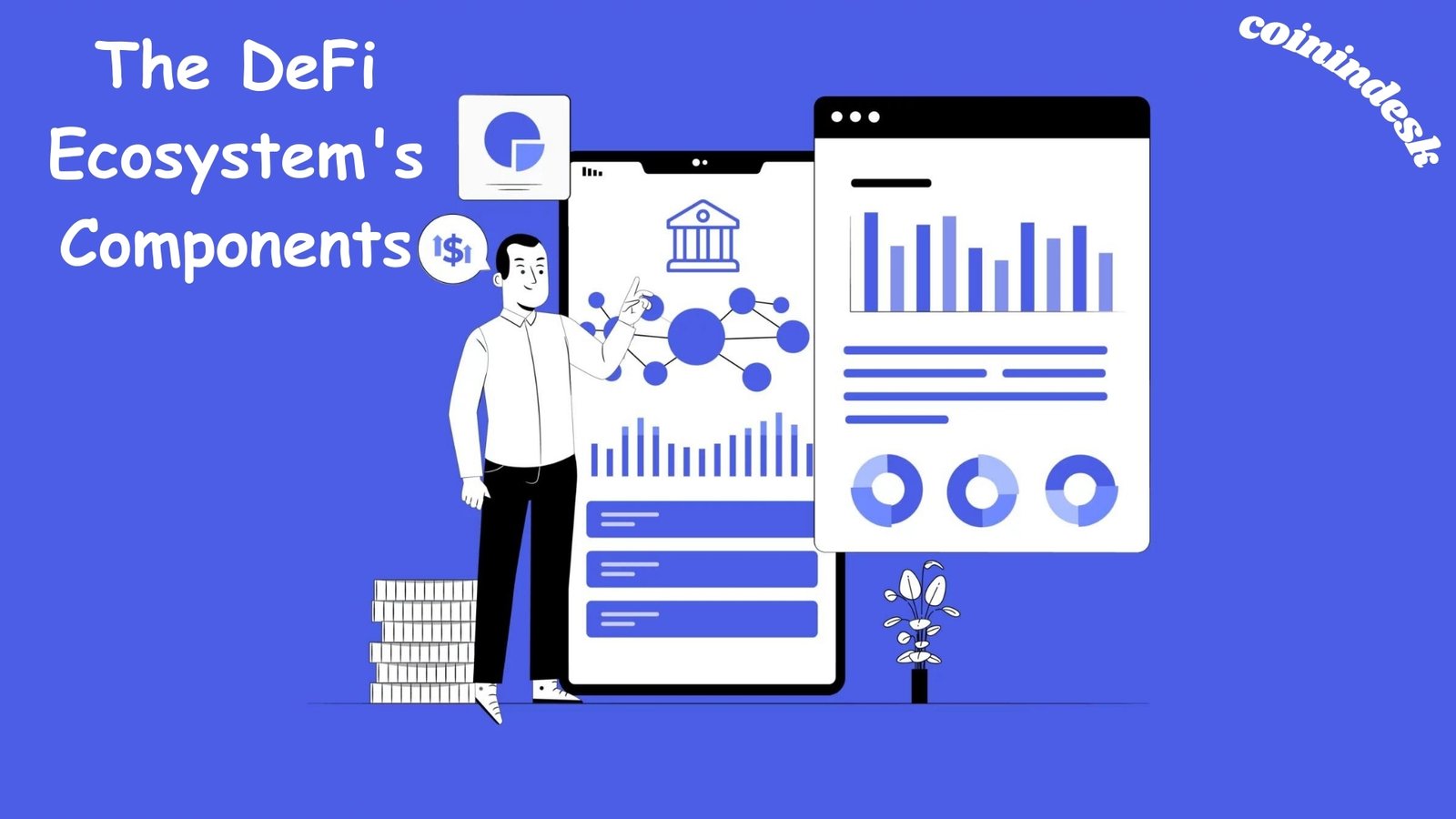 The DeFi Ecosystem's Components