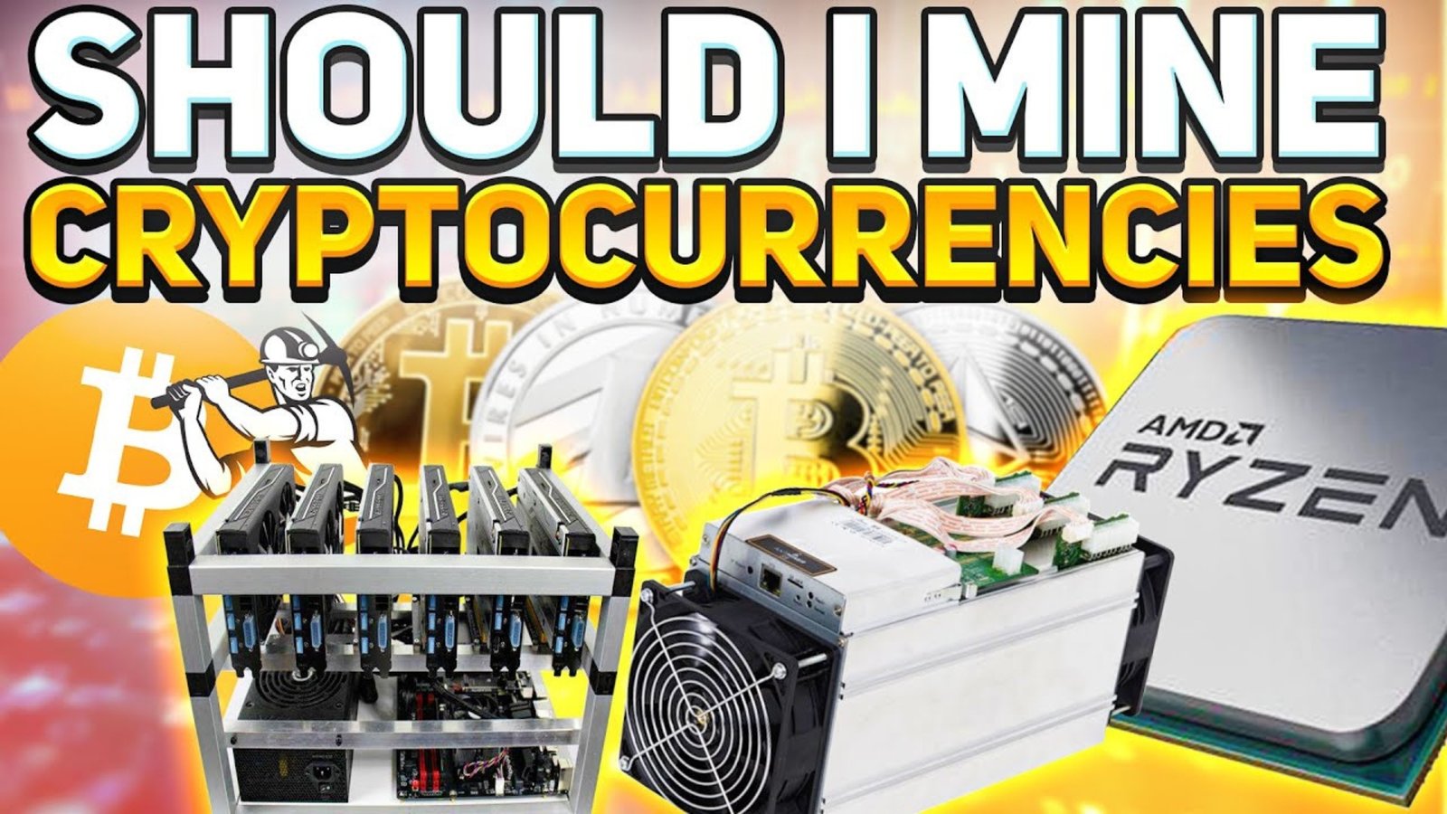 Should I Mine Bitcoin?