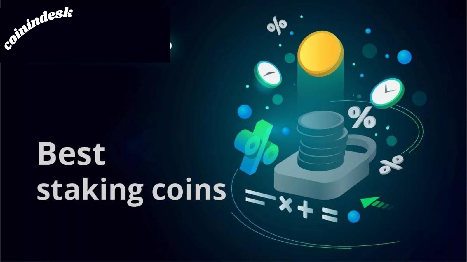 The Best Staking Coins