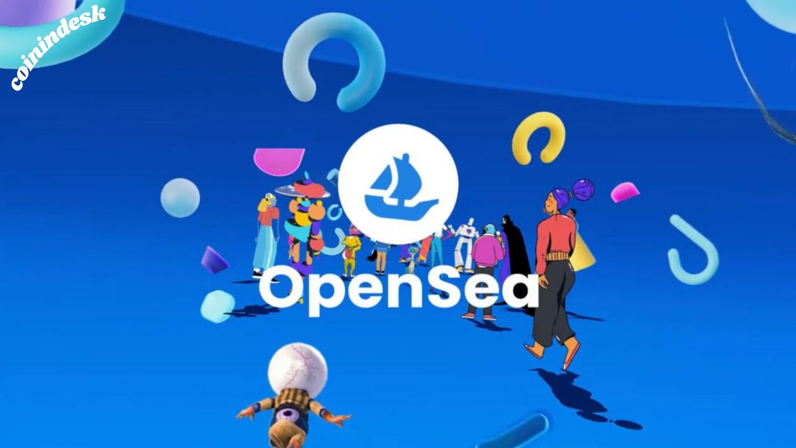 OpenSea NFT Marketplace Overview 2024 By Coinindesk