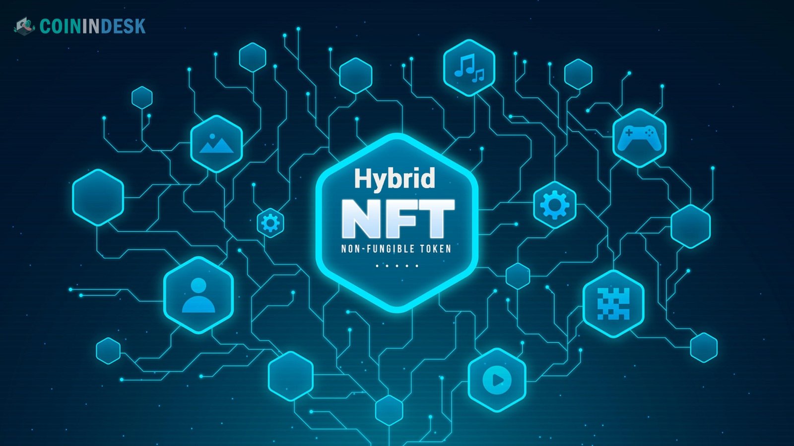 Hybrid NFTs: The Next Big NFT Trend in 2024