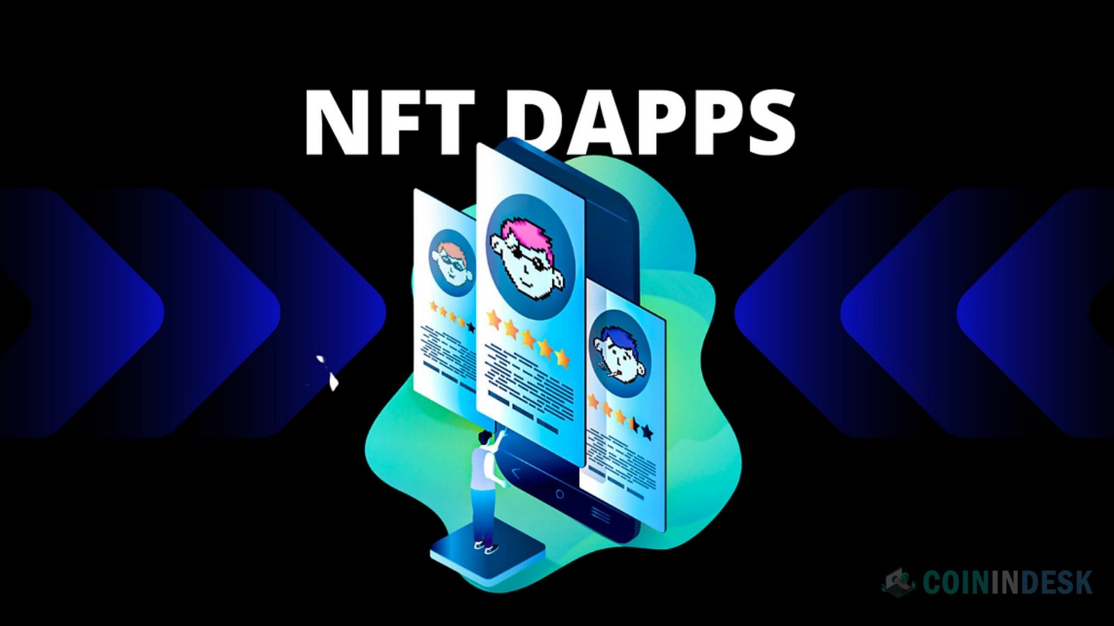 NFT DApps: Guide to the Creation & Launch of NFT DApp