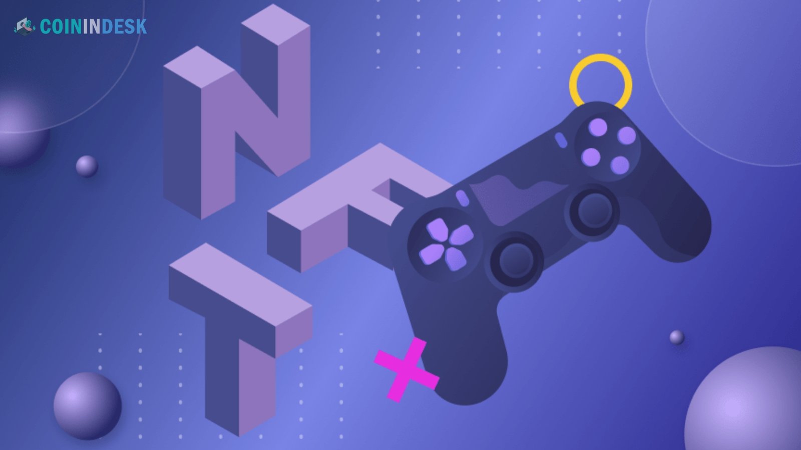 NFTs, Gaming & Blockchain: A Major NFT Trend in 2024