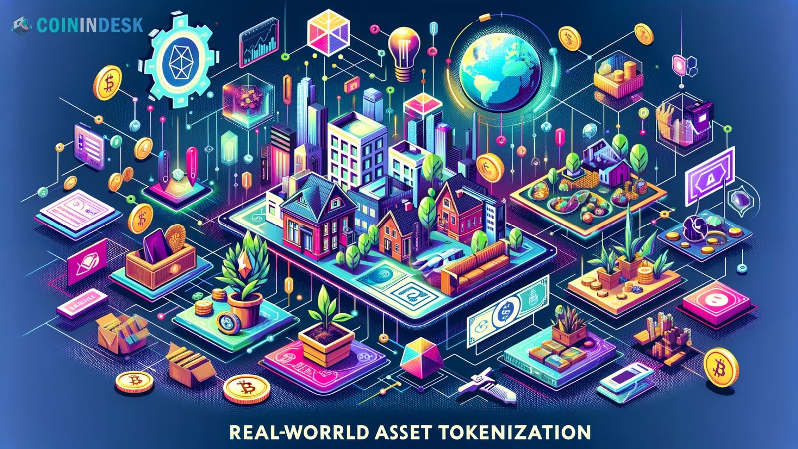 RWA Tokenization: The Next Biggest NFT Trend in 2024