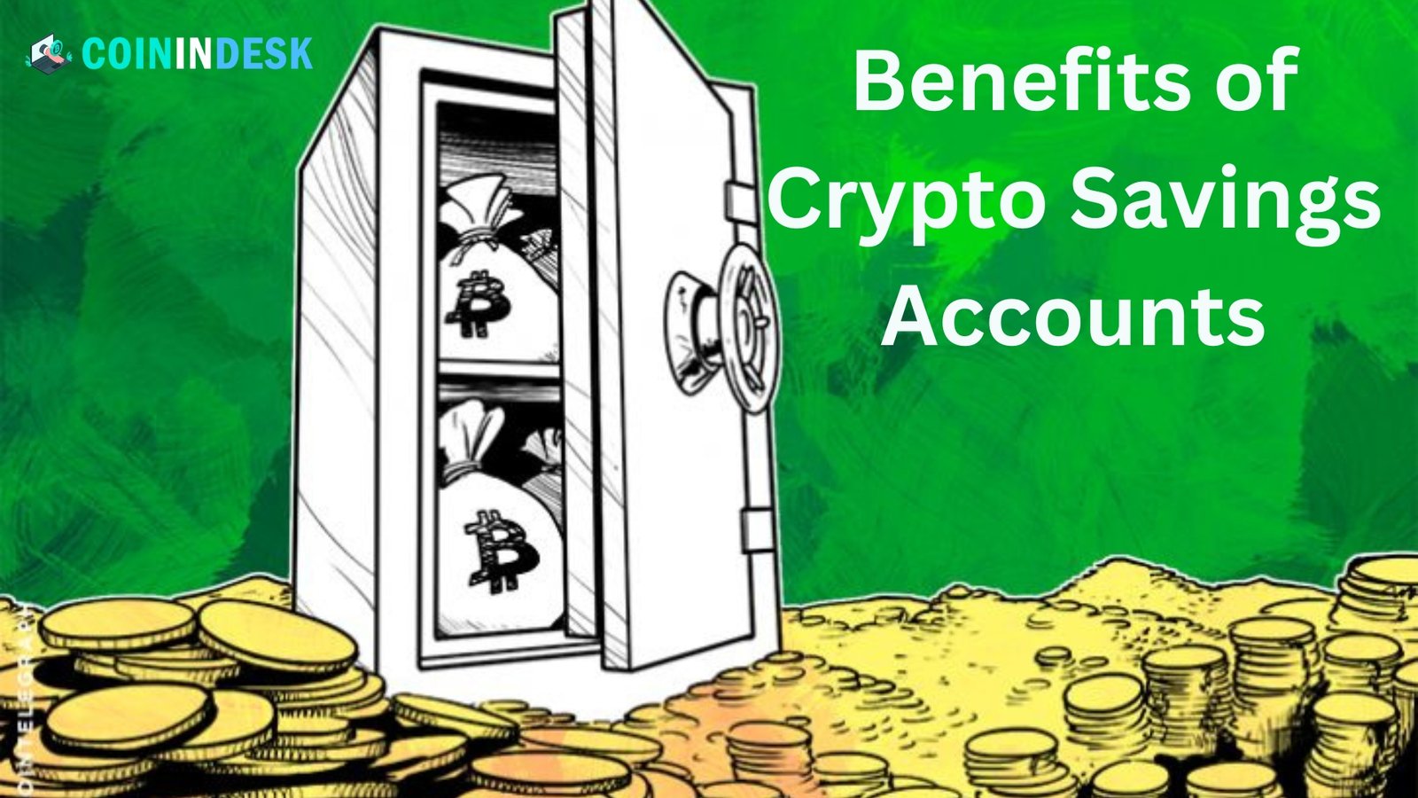 Benefits of Crypto Savings Accounts