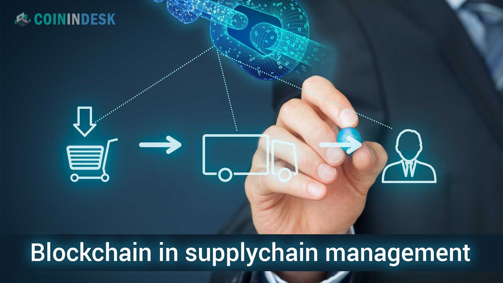 Companies Use Blockchain for Supply Chain Management