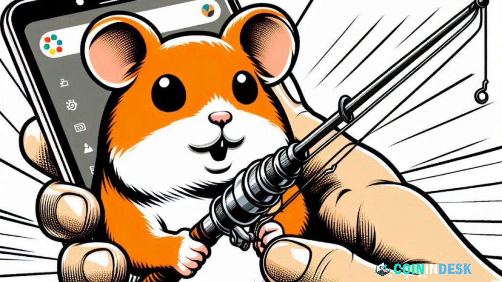 Hamster Kombat Users Phished and Given Fraudulent Airdrops