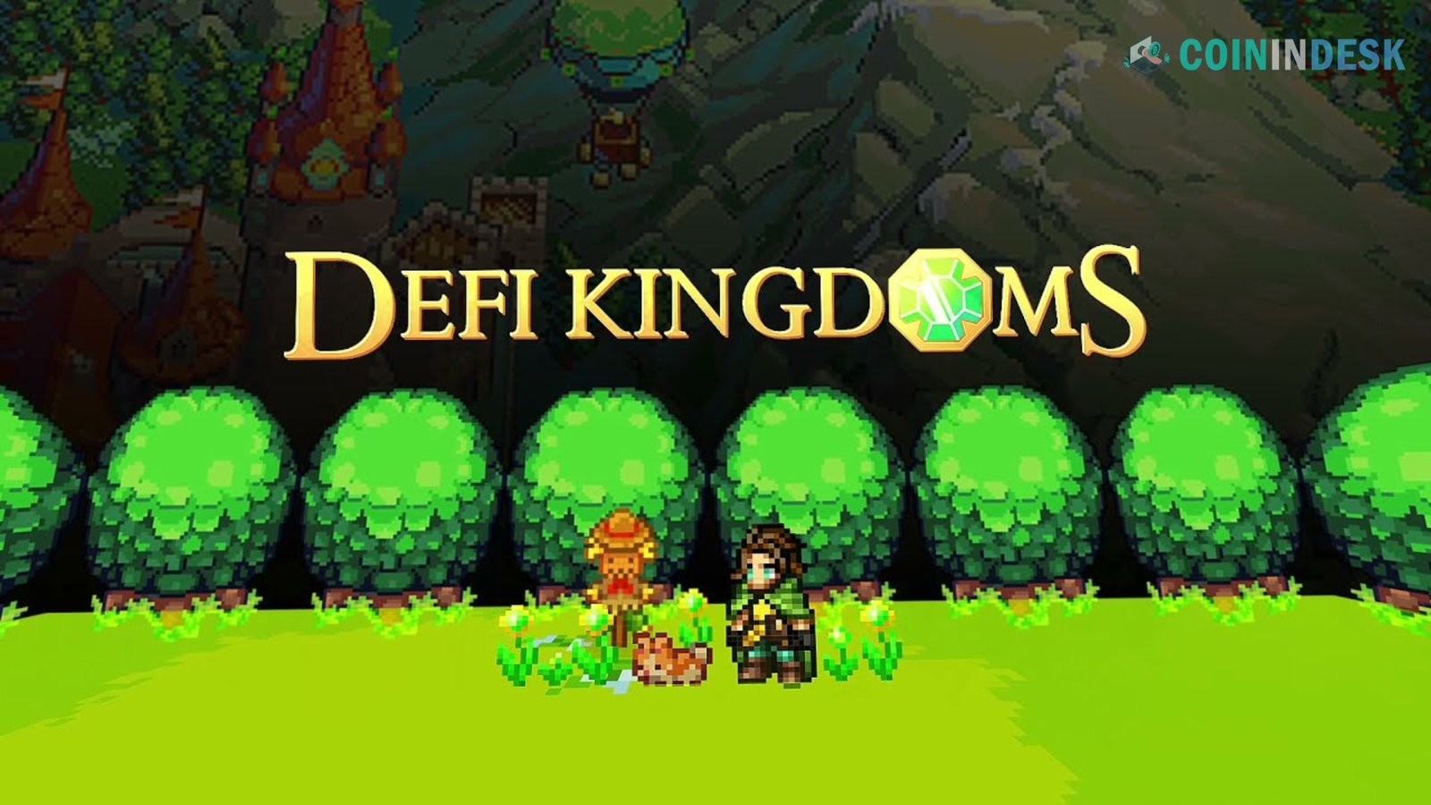 DeFi Kingdoms game