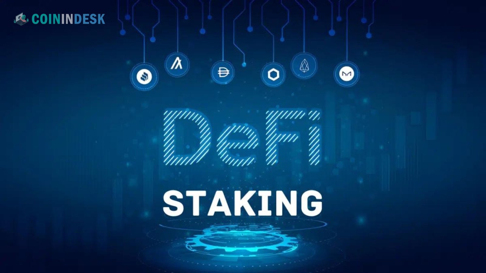 DeFi Staking: An In-depth Explanation By Coinindesk