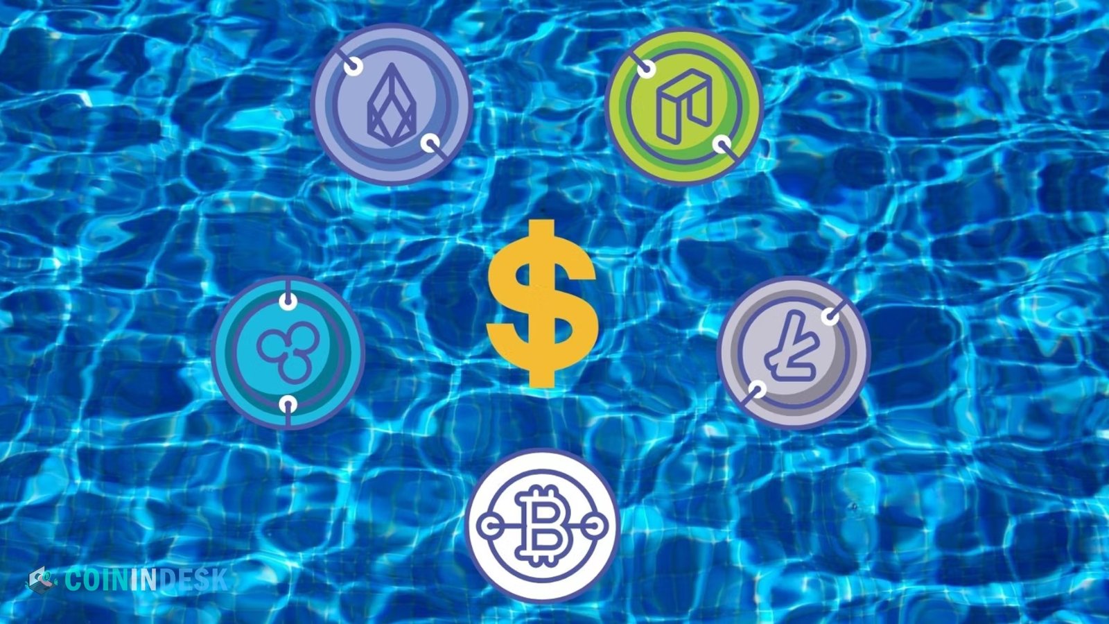 Earn Passive Income via Staking Pools