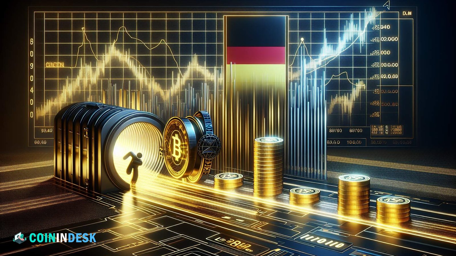 Final German Government BTC Sale: Sell-Off?