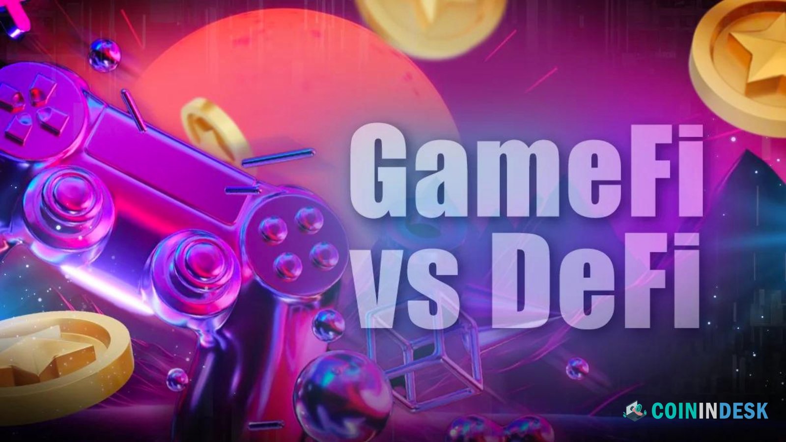 GameFi vs. DeFi: How are they Different?