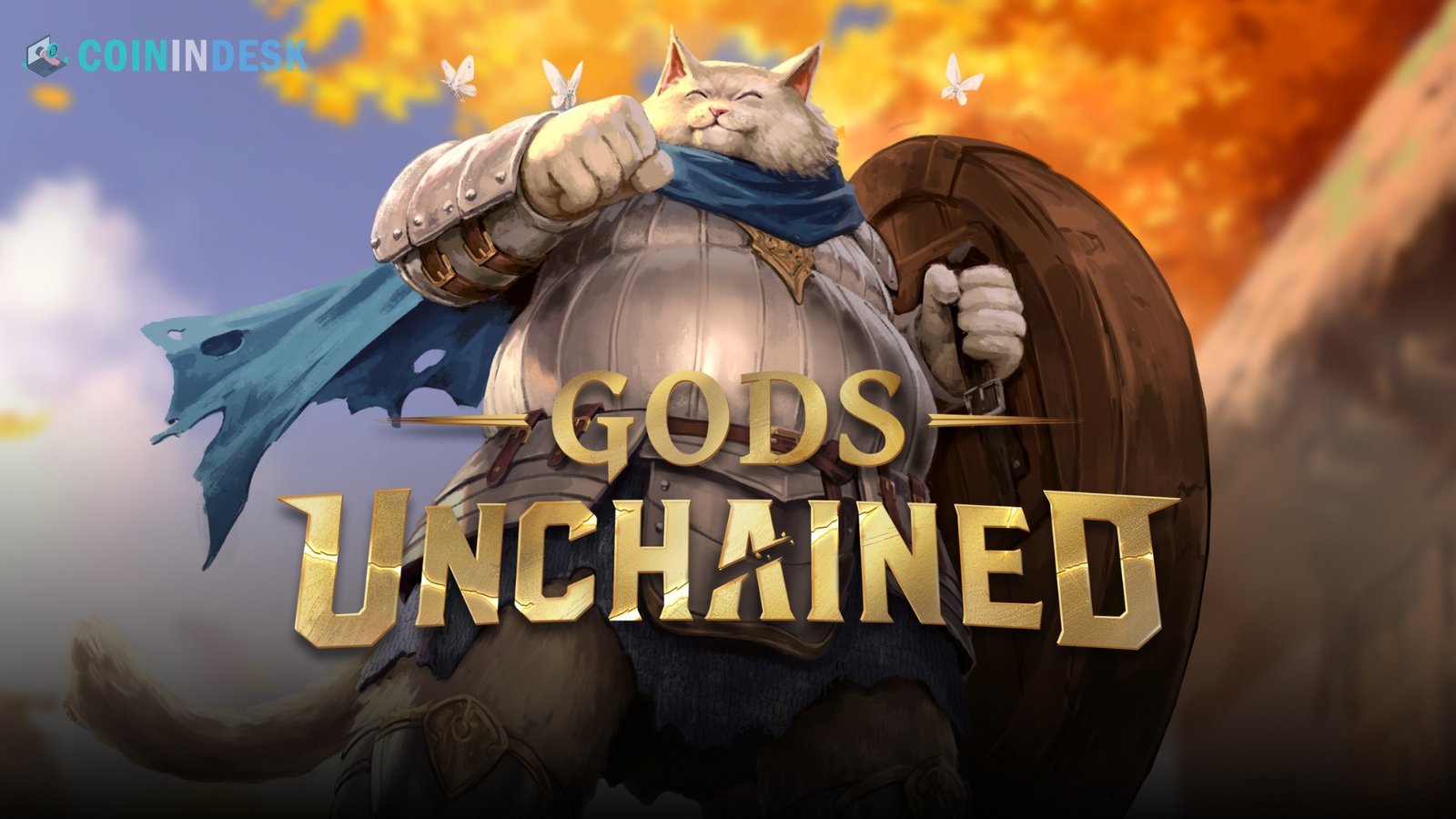 Gods Unchained game