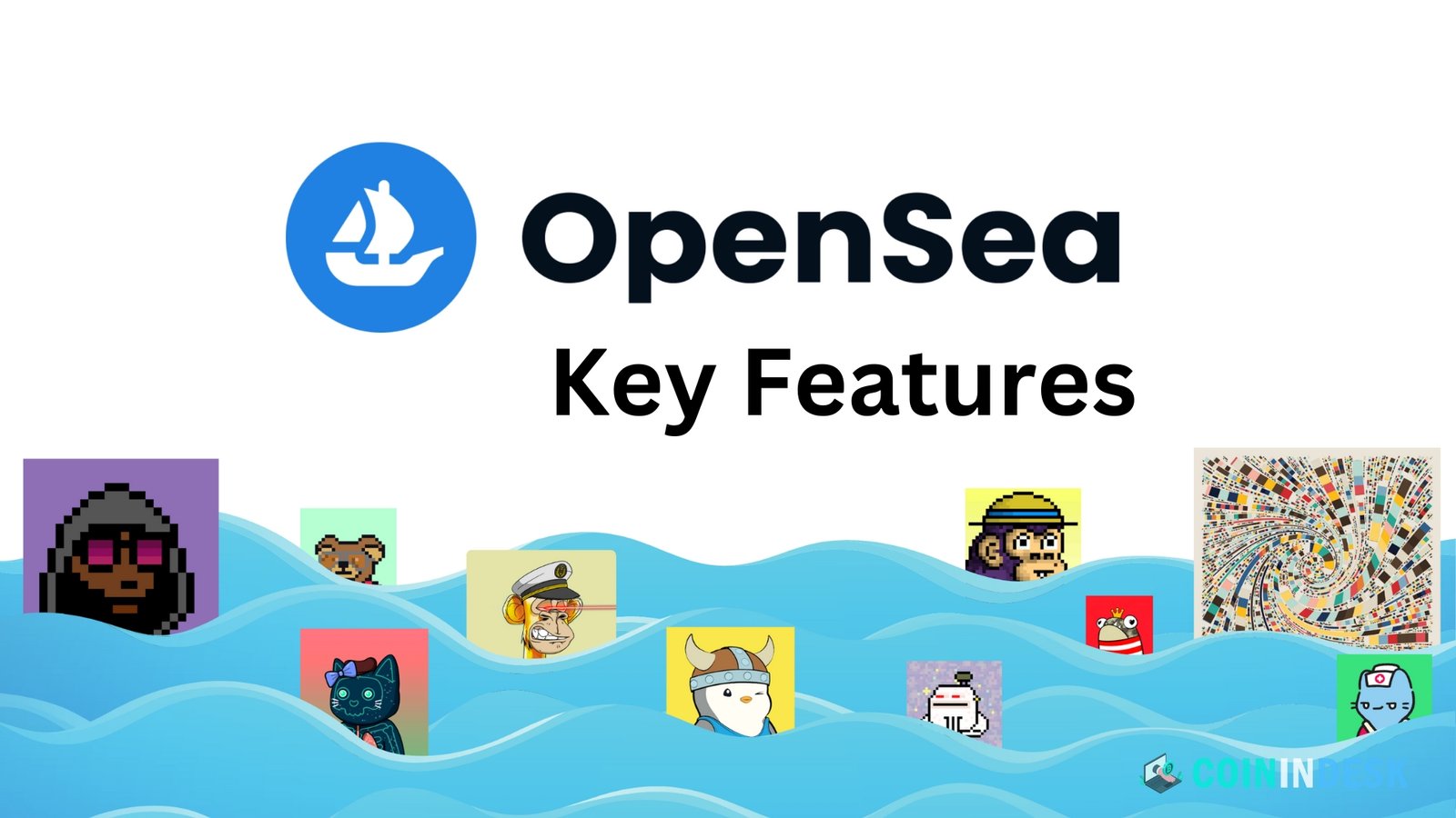 Key Features of OpenSea