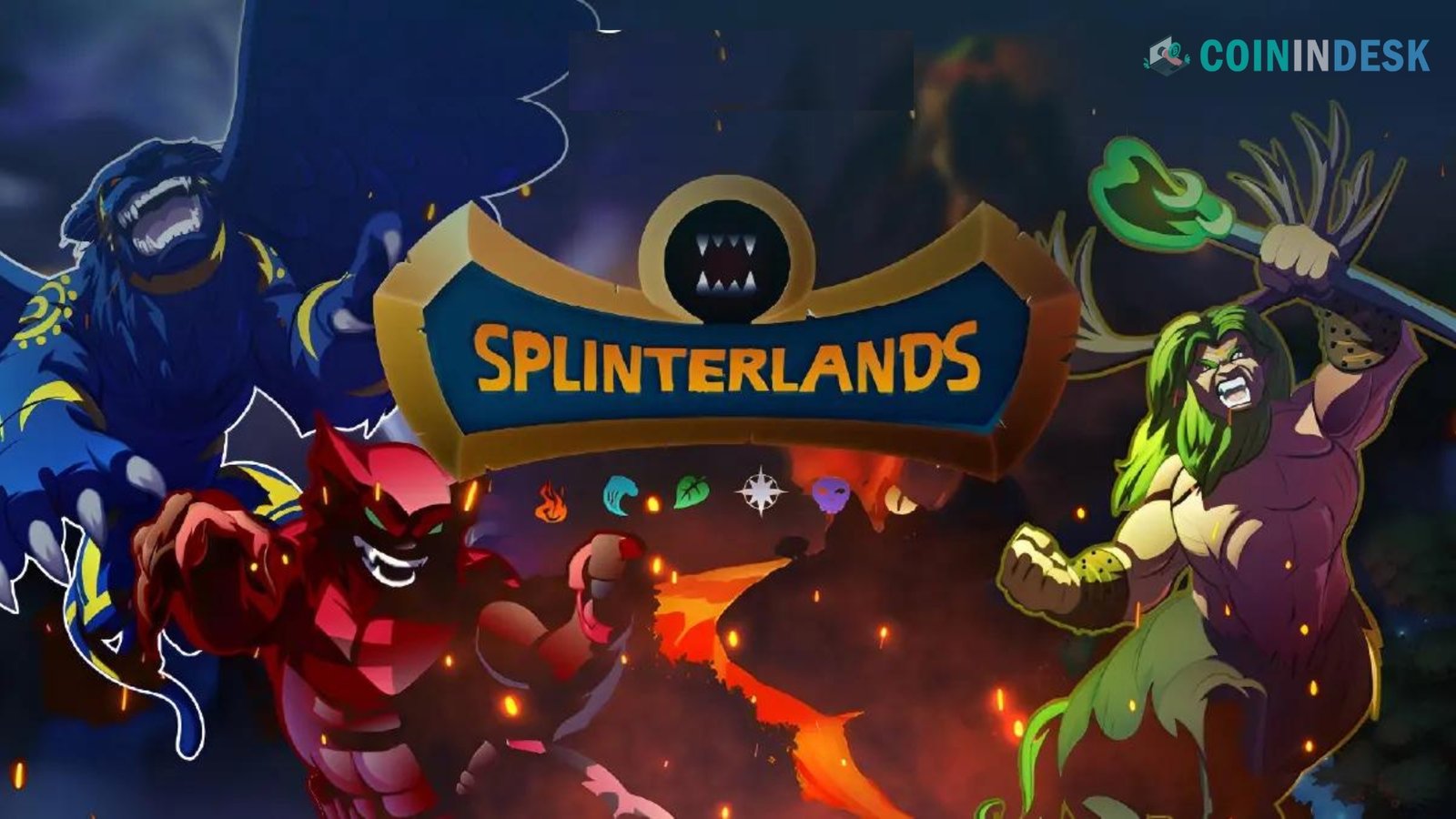 Splinterlands game