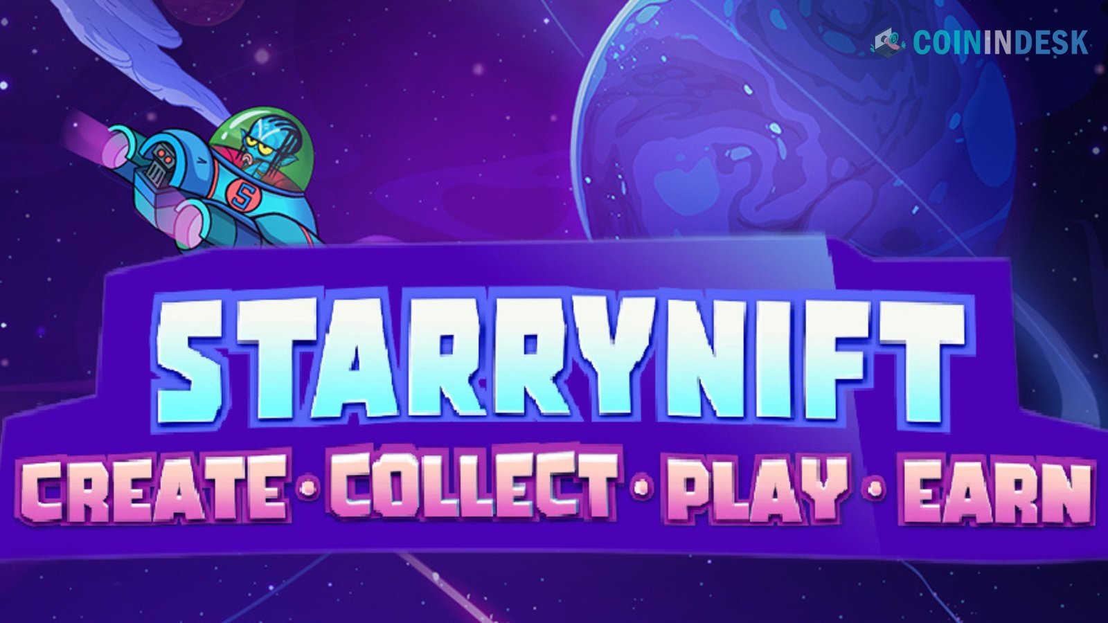 StarryNift game