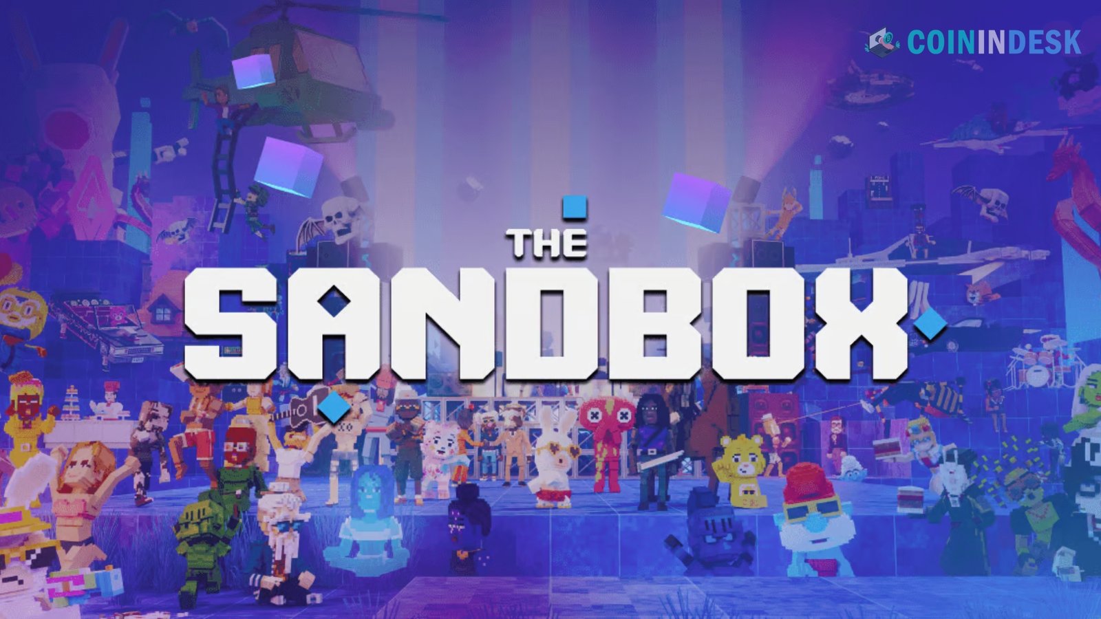 The Sandbox game