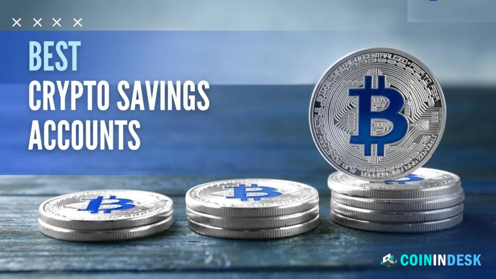 Top 5 Crypto Savings Accounts to Try This Year