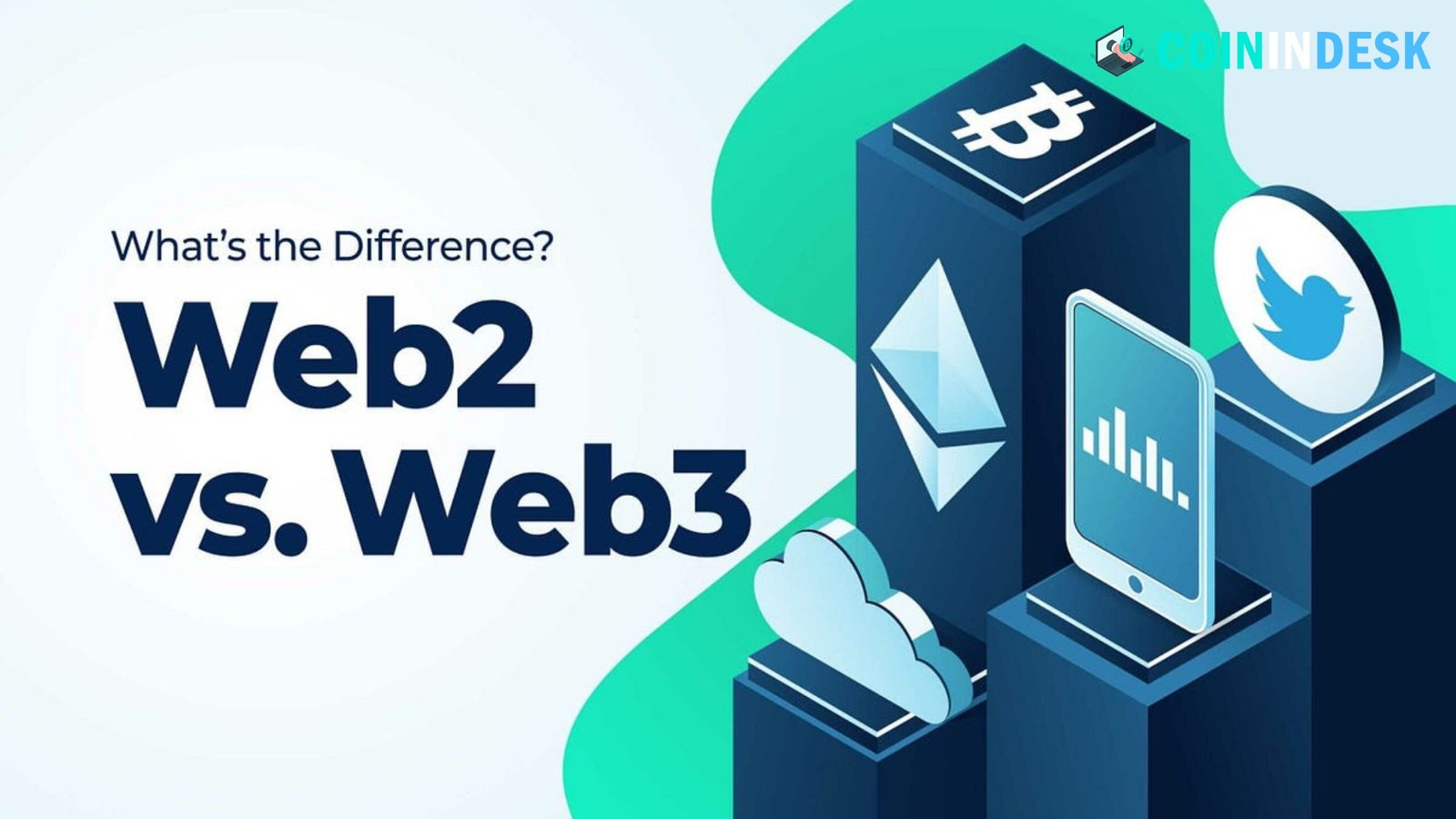 Web2 vs. Web3: What's the Difference?