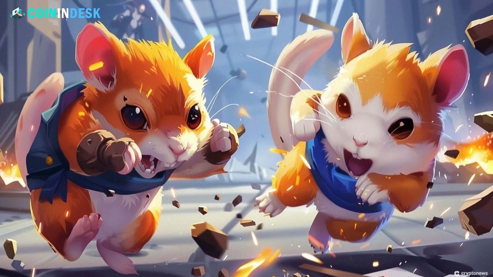 ‘Hamster Kombat’ Players Make Massage Gun Sales Boom