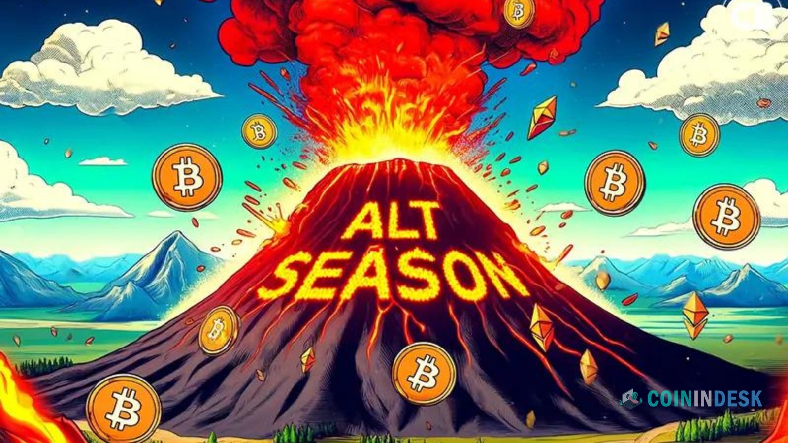 Altcoin Season: Navigating the Waves of the Crypto Market