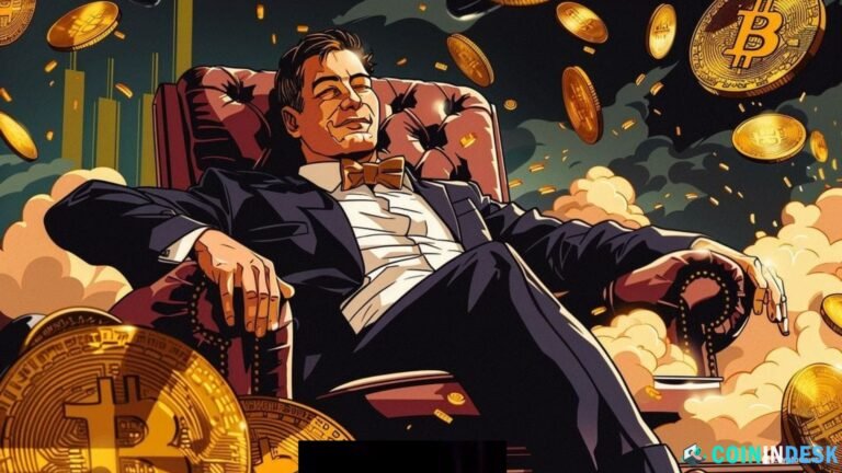 Bitcoin Holdings of Billionaire Michael Saylor Exceed $1 Billion