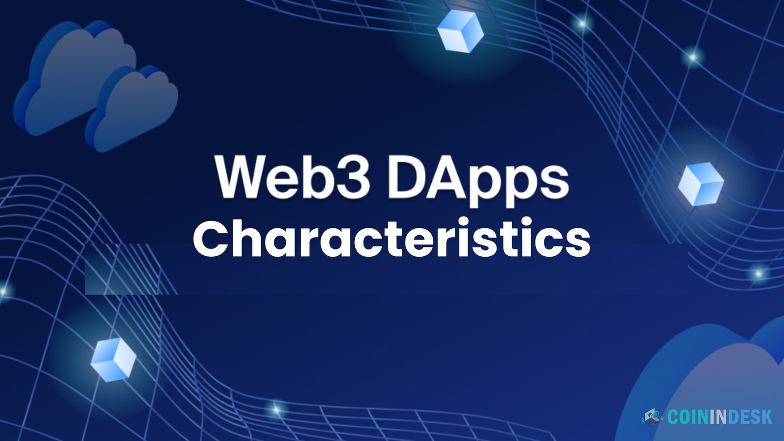 Critical Characteristics of Web3 dApps