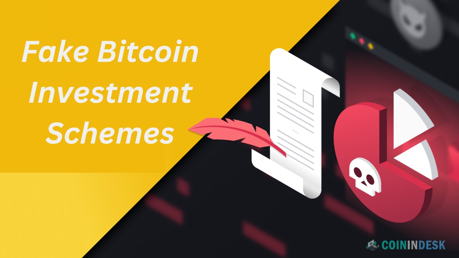 Fake Bitcoin Investment Schemes