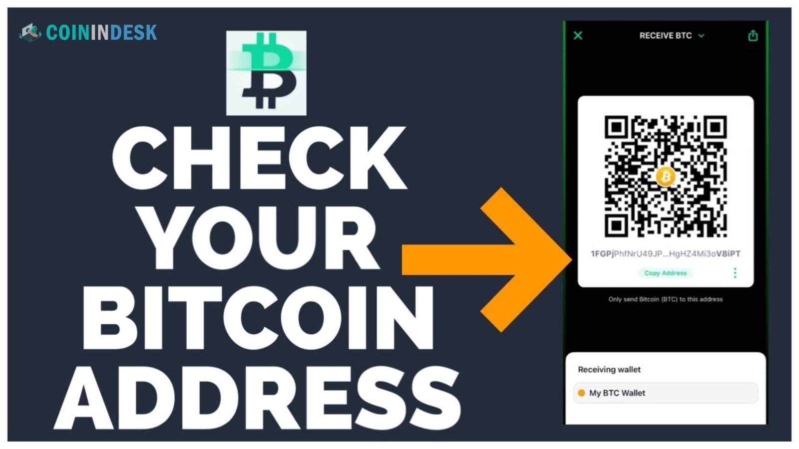 How to Check a Bitcoin Wallet Address