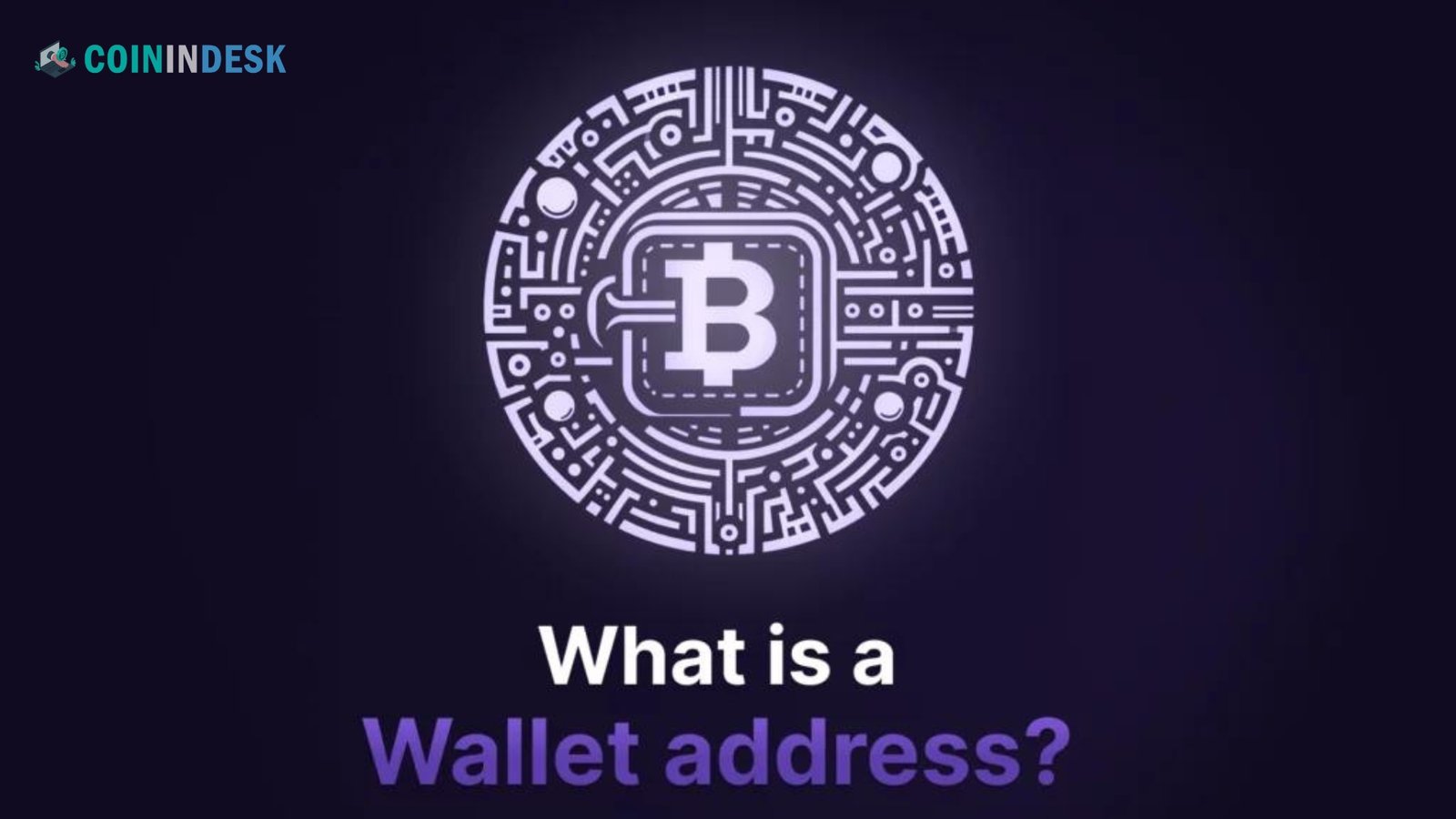 What is a Bitcoin Wallet Address?