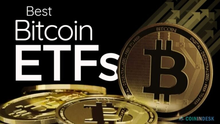Best Bitcoin ETFs: A Complete Guide By Coinindesk
