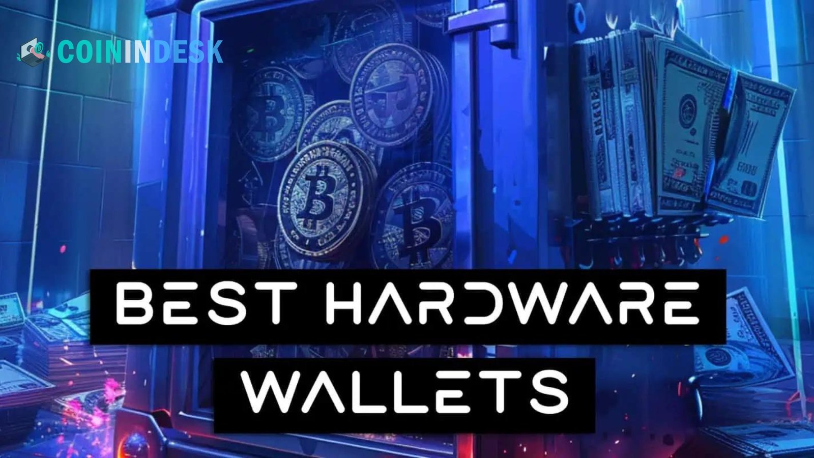 Best Hardware Wallets for 2024