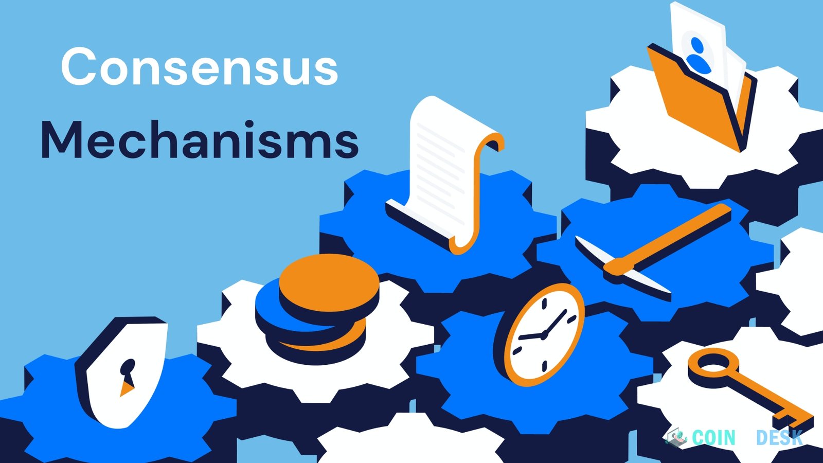 Consensus Mechanisms