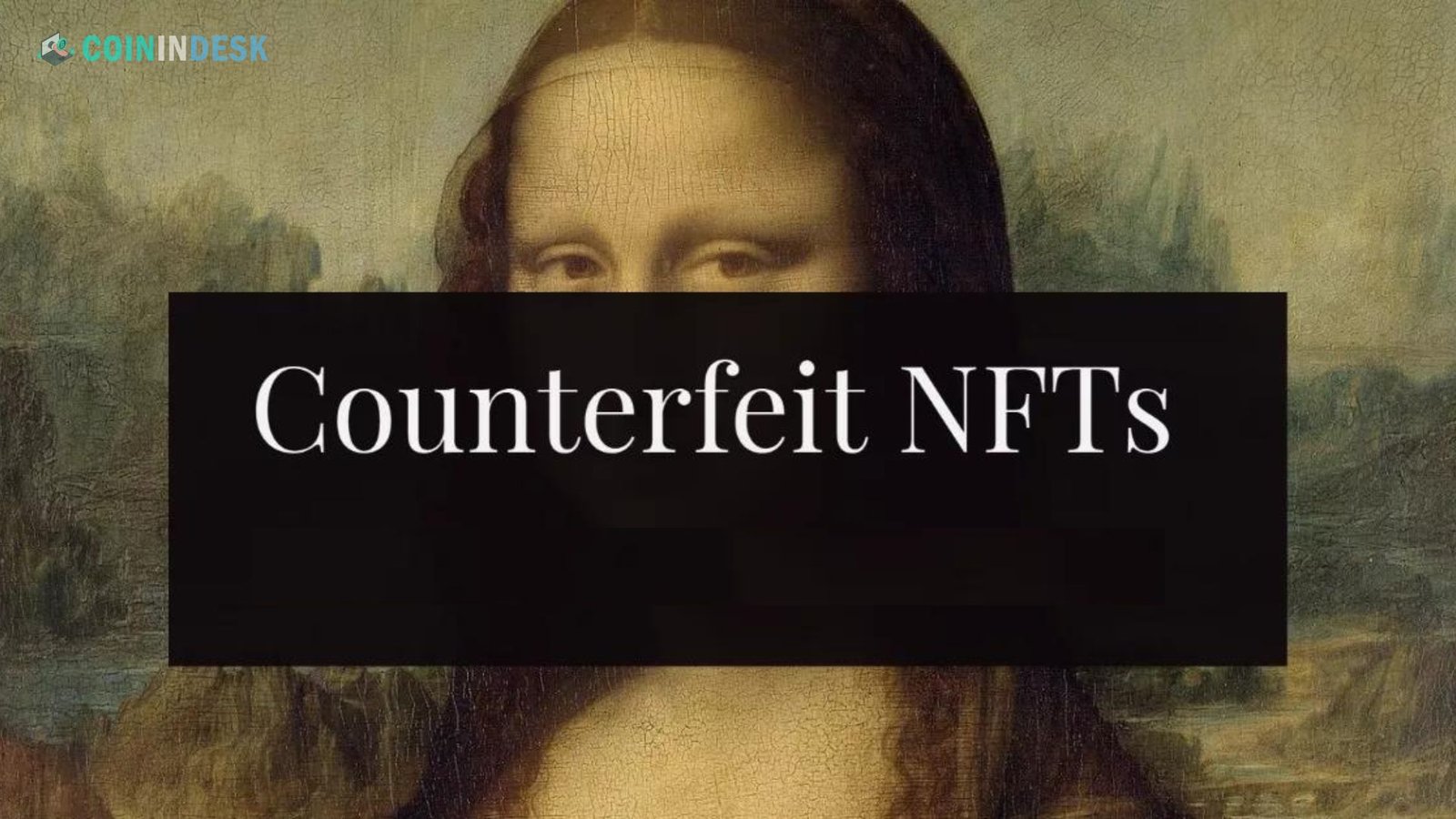 Counterfeit NFTs