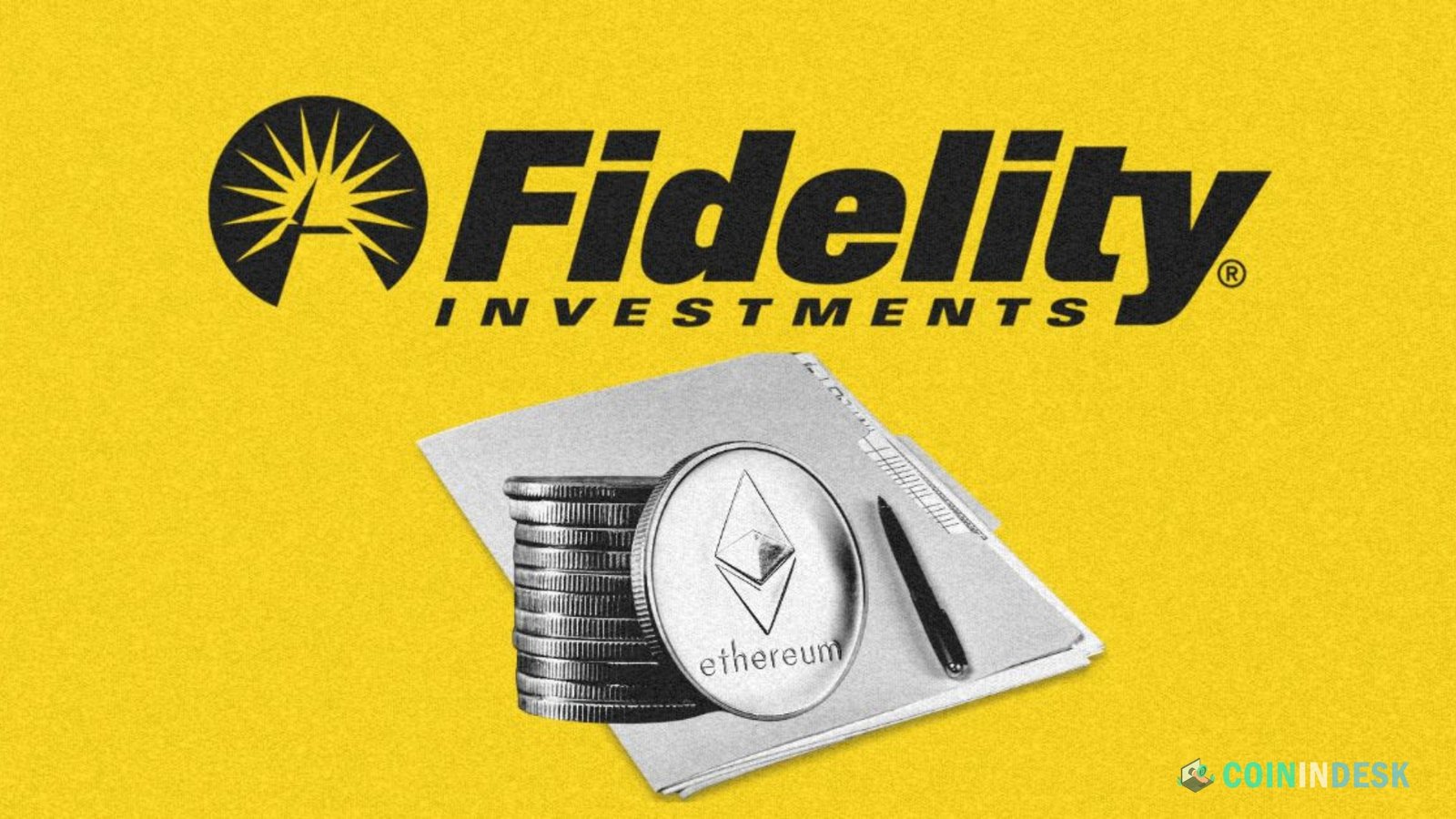 Fidelity’s Move into Ethereum ETFs