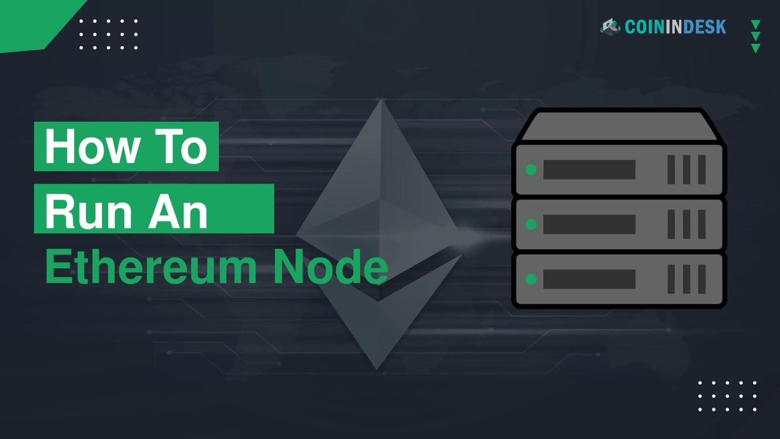 How to Run an Ethereum Node