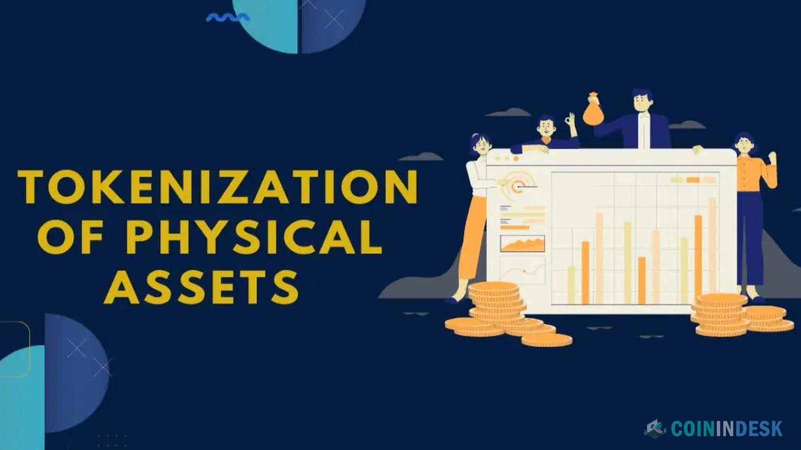 Tokenization of Physical Assets