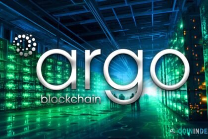 Latest Argo Blockchain PLC News: Bitcoin Production ARB Shares