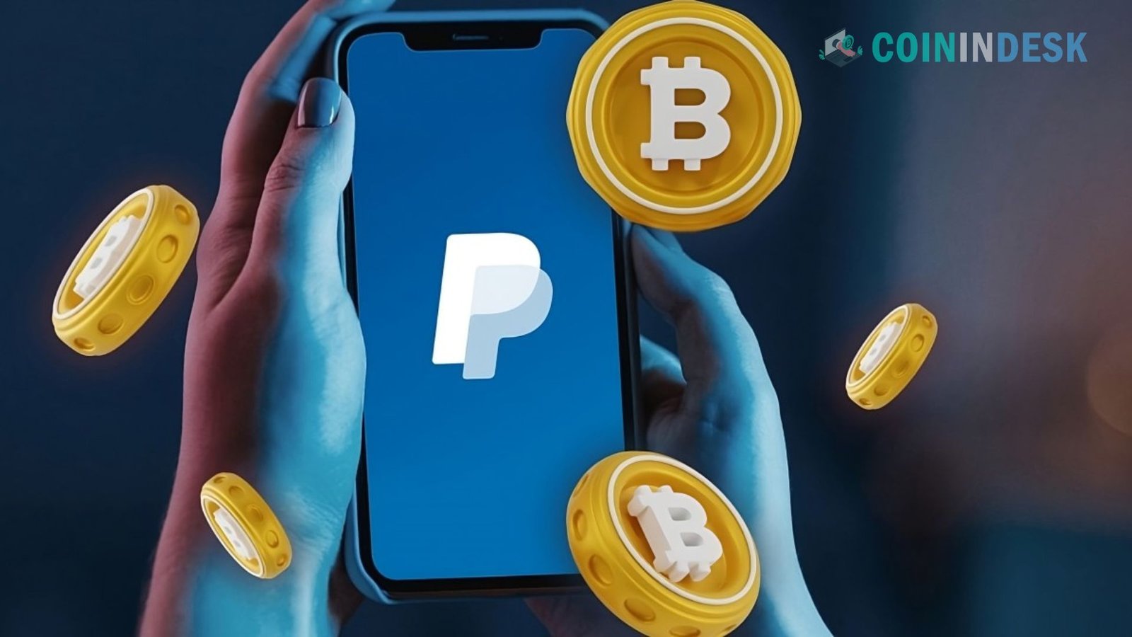 Sending Crypto from PayPal