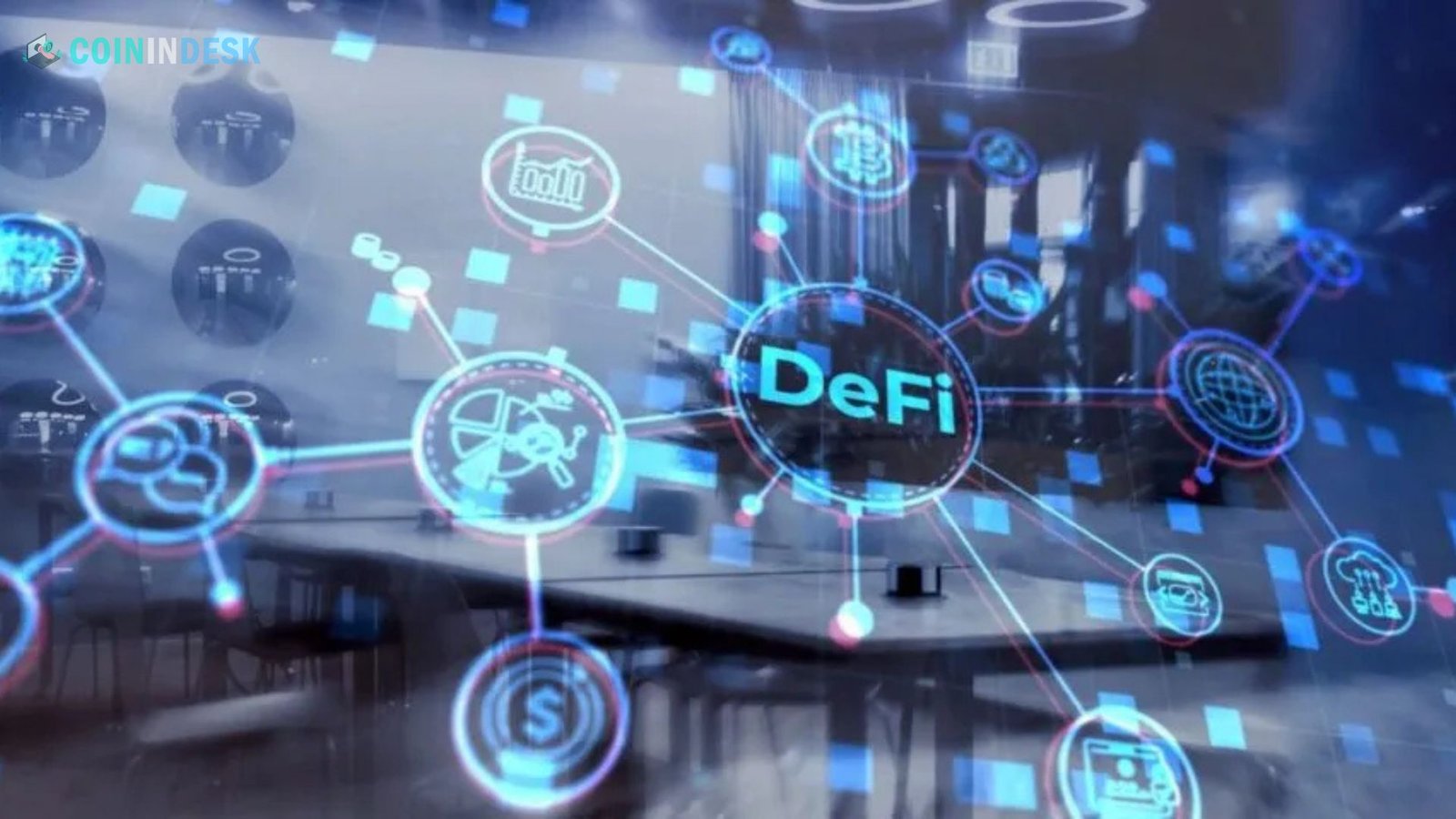 The Future of Decentralized Finance (DeFi)