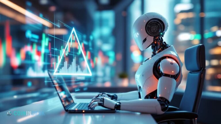 AI Crypto Trading Symmetrical Triangles Change the Game