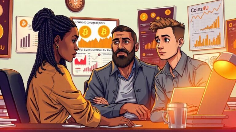 Boost Your Brand in Crypto with Coinz4U Ads