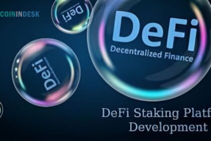 DeFi Staking Platform Development Liberty Decentralized Finance