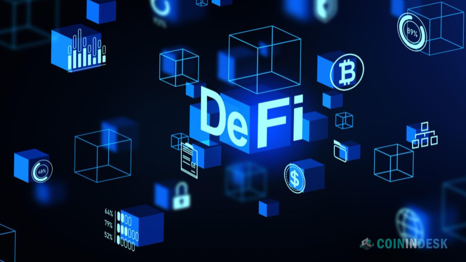 Decentralized Finance (DeFi)