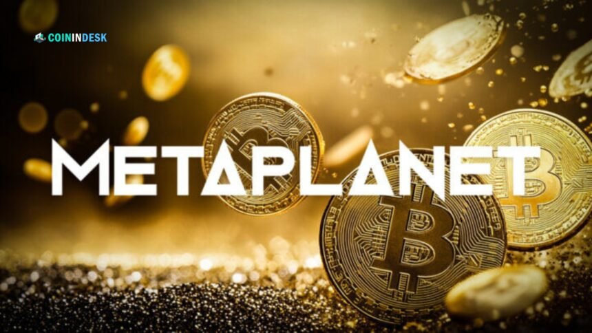 Metaplanet Bitcoin Bond